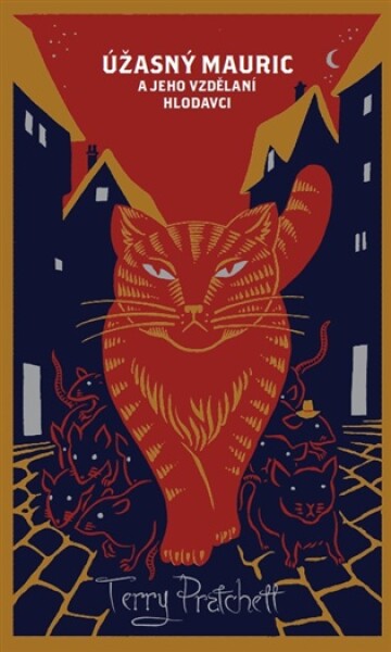 Úžasný Mauric a jeho vzdělaní hlodavci - limitovaná edice