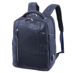 Batoh Aeronautica Militare Thunder AM-464-05 modrá 18 L