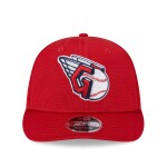 New Era Pánská kšiltovka Cleveland Guardians MLB 2024 Spring Training Low Profile 9FIFTY Snapback
