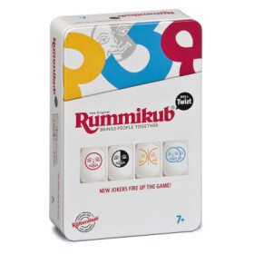 Rummikub TWIST