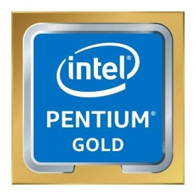 Intel Pentium Gold G6400 @ 4.0GHz -TRAY / TB 4.0GHz / 2C4T / 4MB / UHD Graphics 610 / 1200 / Comet Lake / 58W (CM8070104291810)