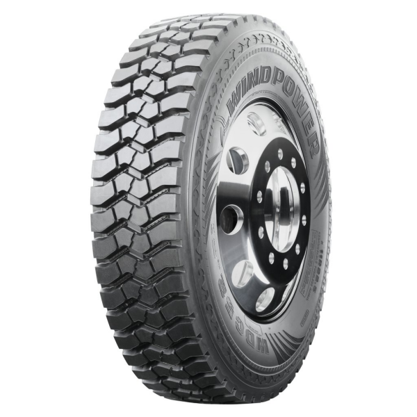 315/80 R22,5 154/150M WDC 52 3PMSF TL WINDPOWER