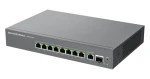 Grandstream GWN7721PE / Switch / L2 Lite Managed / PoE++ / 8x 2,5GbE RJ45 / 1x 10GbE / 1x SFP+ (GWN7721PE)