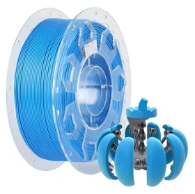 Creality Filament CR-PLA modrá / struna pro 3D tiskárnu / PLA / 1.75mm / 1kg (3301010064)