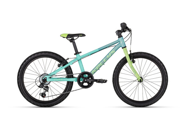 Dětské kolo KELLYS Kiter 30 Mint Meadow 20", model 2026