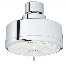 GROHE - Tempesta Cosmopolitan Hlavová sprcha, 4jet, chrom 27591001