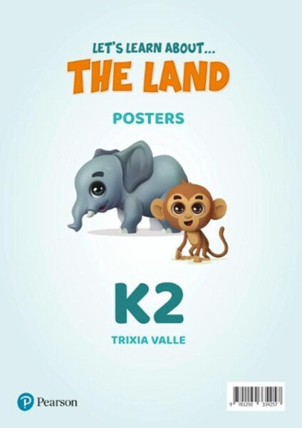 Let´s Learn About the Land K2 Posters