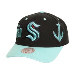 Mitchell & Ness Pánská kšiltovka Seattle Kraken NHL Overbite Pro Snapback