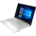 HP 15s-fq5001nc stříbrná / 15.6" FHD / Intel Core i3-1215U 1.2GHz / 8GB / 512GB SSD / Intel UHD / W11H (8E569EA)