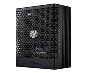 Cooler Master zdroj X Silent Edge Platinum 1100W 230V, 120mm, Plně modulární, 80 Plus Platinum, ATX 3.1 EDF_1566594