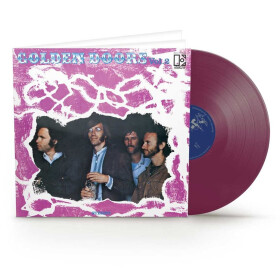 Golden Doors 2 - LP - The Doors