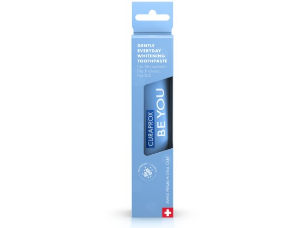Curaprox BE YOU zubní pasta Blackberry 60 ml