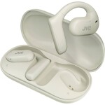 JVC HA-NP35T In Ear Headset Bluetooth®, Bez kabelu bílá Nabíjecí pouzdro, odolné vůči potu Hi-Fi