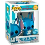 Funko POP! Disney: Stitch in Cuffs (Lilo Stitch) Special Edition
