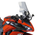 Kawasaki Z1000Sx 11-16 Powerblade - nastavitelný plexi štít - Čiré
