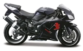 Maisto Yamaha YZF-R1 černá