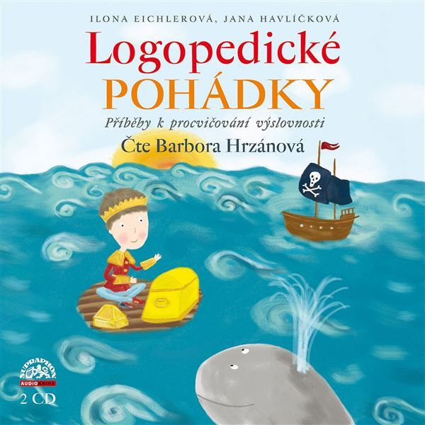 Logopedické pohádky - Jana Havlíčková