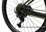 PELLS Razzer 2 29", rám M, model 2025, barva Mustard/ash - ZDARMA dopravné, odborná montáž, seřízení a dárkový poukaz na nákup příslušenství! (Záruka nejlepší ceny! Nakupujte u autorizovaného prodejce!)