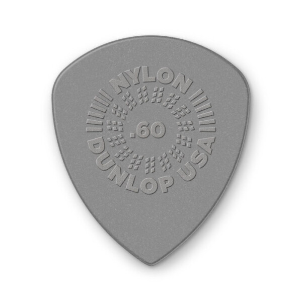 Dunlop Flow Nylon Pick, .60mm, 72 ks