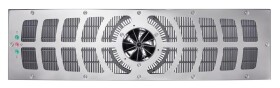 Čelo protiproudu BaduJET TURBO PRO + průchod, DESIGN 1