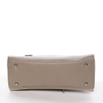 Trendová dámská kabelka Juliette, khaki