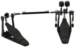 Tama Iron Cobra 600 Duo Glide Twin Pedal - Dark Shadow Edition
