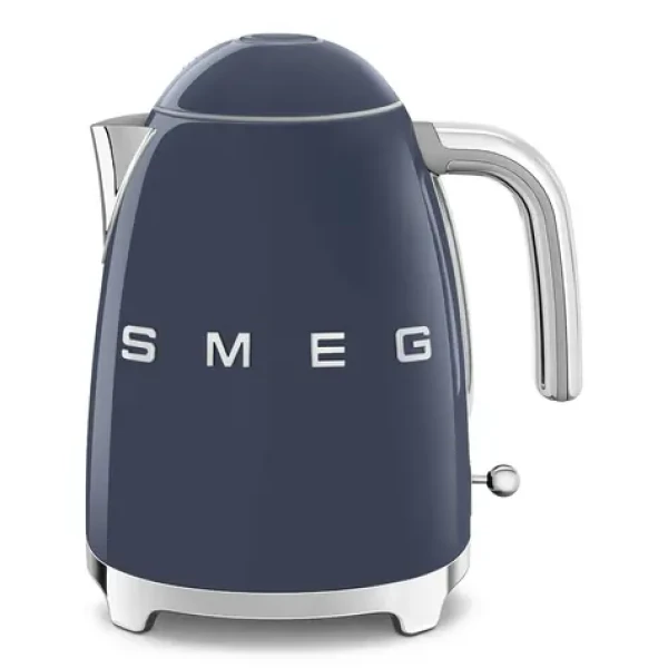 SMEG KLF03NBEU tmavě modrá / Rychlovarná konvice / 2400W / 1.7L (KLF03NBEU)