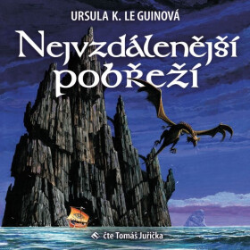 Nejvzdálenější pobřeží - Ursula K. Le Guin