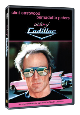 Růžový Cadillac DVD