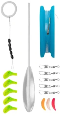 Zebco Návazec Ready2Fish Trout Rig 15g (Z0910019)