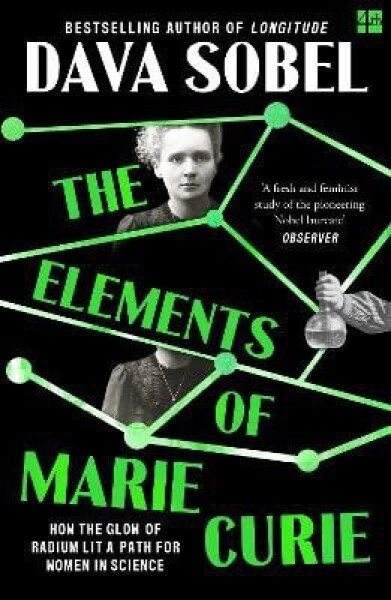 Elements of Marie Curie - Dava Sobel