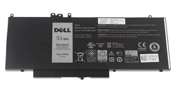 DELL Baterie 4-cell / Baterie pro notebook (0G5M10)