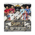 2025/2026 Panini Select Road to FIFA World Cup Mega Box - fotbalové karty