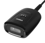 ZEBRA DS55 SR kit (RS-232) černá / 2D Snímač čárových kódů / USB / RS-232 / IP54 (DS5502-SR4RS71MAZE)
