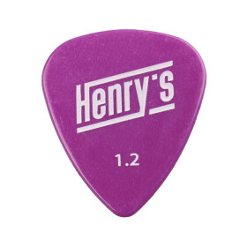 Henry`s Picks HENYL12 NYLTONE STANDARD, 1.2mm, fialová, 6ks