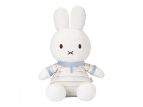 Králíček Miffy Vintage Proužky 60 cm