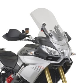 D6706St plexi čiré Aprilia Caponord 1200 (13-17), vxš580x450mm