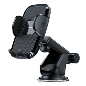 Joyroom JR-ZS259 černá / Držák telefonu do auta / na palubní desku (6941237136275)