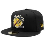 New Era Pánská kšiltovka Florida Panthers NHL 30th Anniversary 59FIFTY Fitted Velikost: 7 1/4