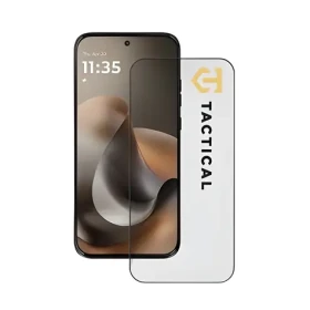 Tactical Glass Shield 5D černá / Ochranné sklo / Motorola Moto G77 (57983130233)