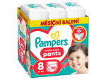 Pampers Active Baby Pants, vel 8, 112 ks