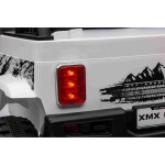 Mamido Elektrické autíčko OFF ROAD 4x4 SPORT bílé