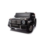 Mamido Elektrické autíčko Mercedes Benz MAYBACH G650 Strong MP4 černé