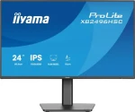 23.8" IIYAMA ProLite XB2496HSC-B1 černá / LED / IPS / 1920 x 1080 / 16:9 / 3 ms / 1500:1 / 300cd-m2 / VESA (XB2496HSC-B1)
