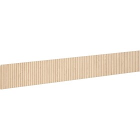 MEXEN - Rivel čelo pro koupelnovou skříňku reliéf 120 x 20, dub 91A20-1200-235-1-81