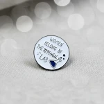 Pinarna.cz Women belong in the lab / Ženy patří do laboratoře - kulatý