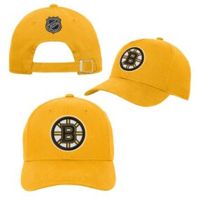 Outerstuff Dětská Kšiltovka Boston Bruins Unstructured Slouch Trucker