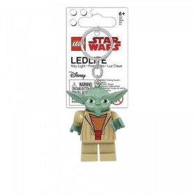 LEGO Svítící figurka Star Wars - Yoda