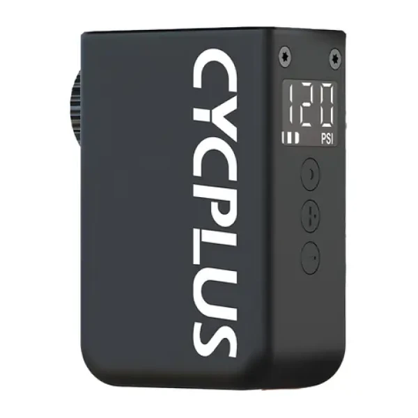 Cycplus AS2 Ultra Mini / Elektrická pumpa / 120 PSI / USB-C / 87 g (AS2 ULTRA)