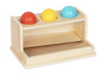 Mamido Montessori box XXL 15ks pro děti 11-12 měsíců